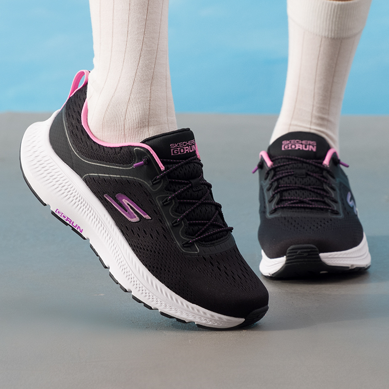 Women Shoes Skechers - Scarpe da donna Skechers, modello originale,