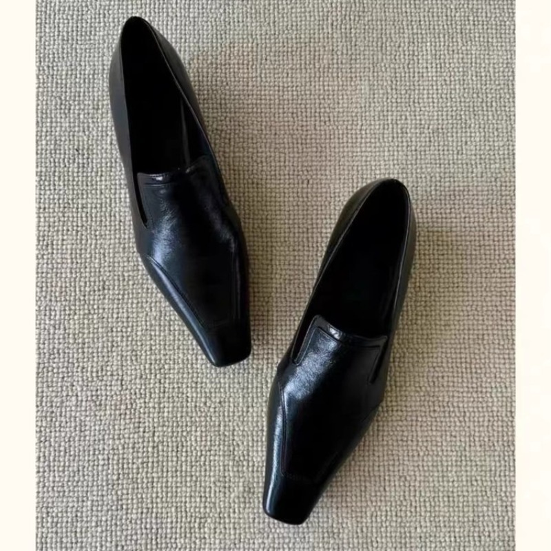 Slingback Pumps Women - Scarpe da Donna Retrò con Punta