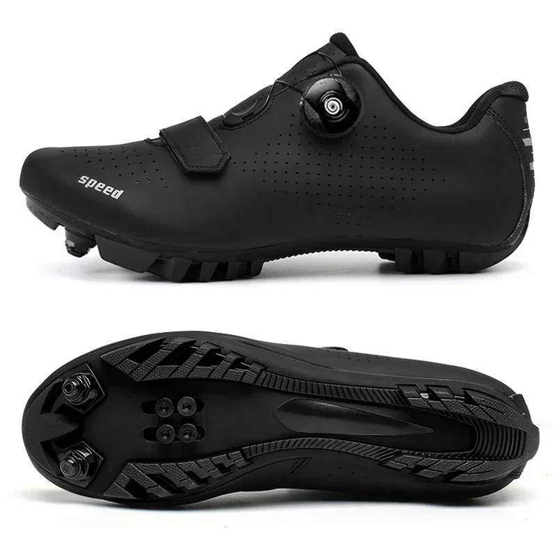 Women'S Shoes To Men'S - Scarpe Unisex per MTB, Zapatillas Ciclismo,