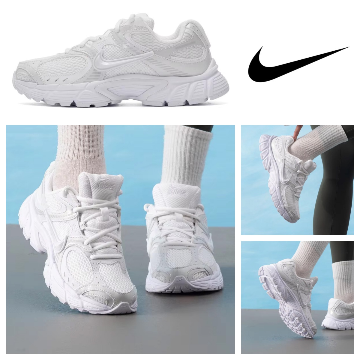 Women Shoes Running Nike - Scarpe casual da donna Nike, sneakers
