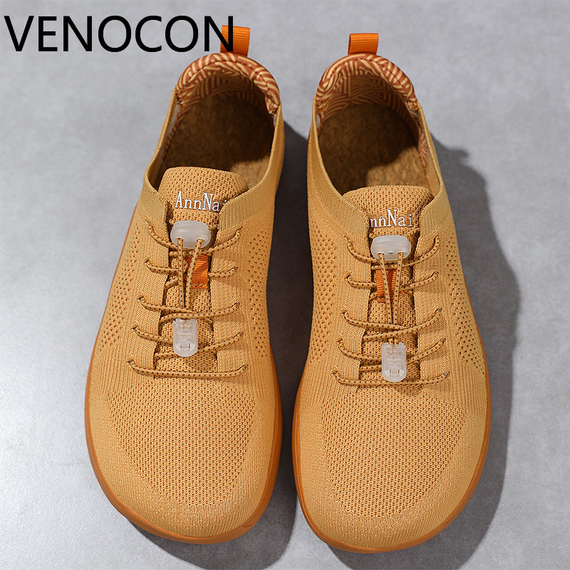 Women'S Shoes With Wide Toe Box - Scarpe da ginnastica minimaliste VENOCON Barefoot