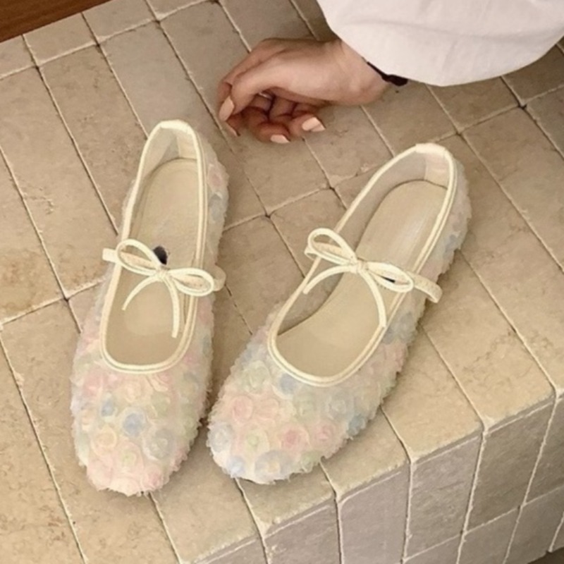 Slingback Pumps Women - Nuove Scarpe Mary Jane in Rete