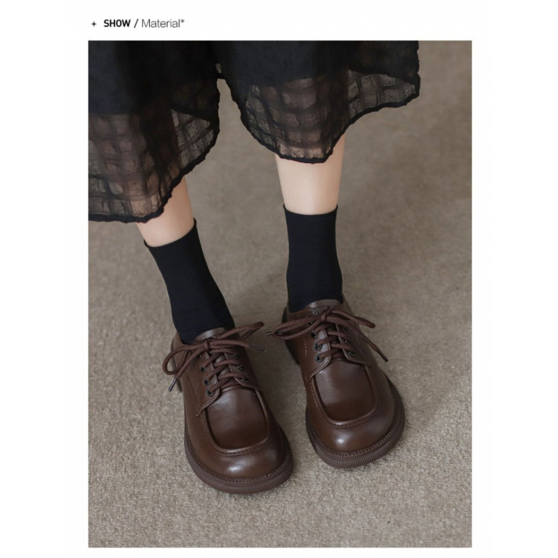 Oxford Lace Up Women - 2026 Mocassini stringati primavera/autunno e scarpe