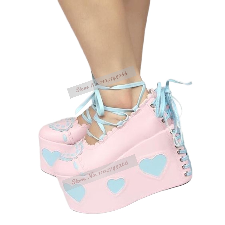 Scarpe Oxford con plateau e ap - Oxford Lace Up Women recensione e prezzo