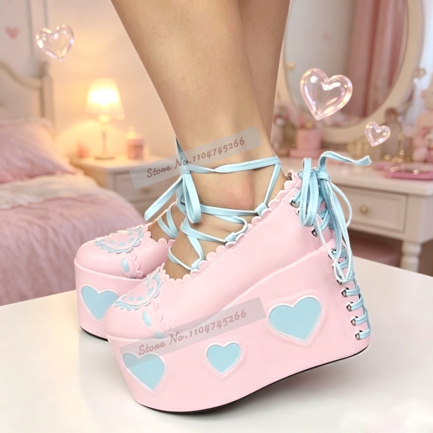 Scarpe Oxford con plateau e ap - Oxford Lace Up Women recensione e prezzo