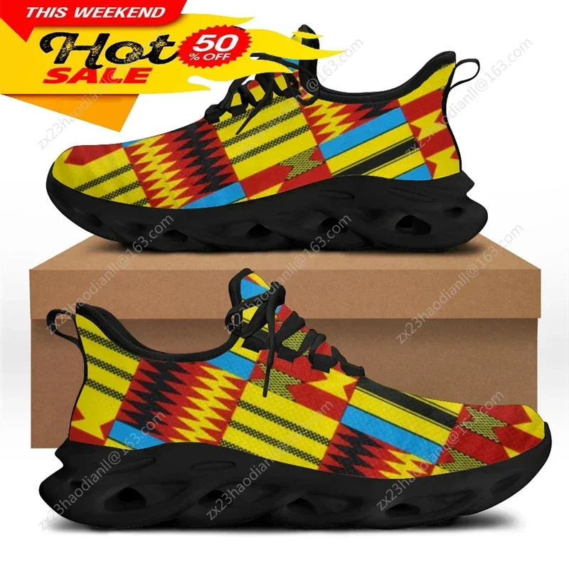 Sneaker con Motivo Etnico Afri - Women Shoes Running recensione e prezzo