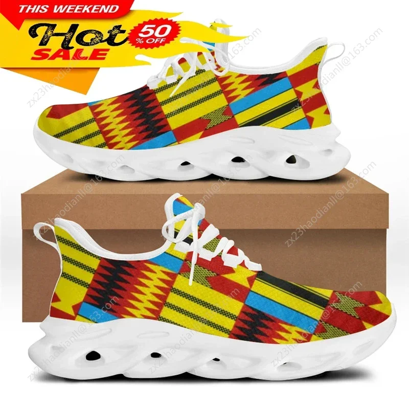 Sneaker con Motivo Etnico Afri - Women Shoes Running recensione e prezzo