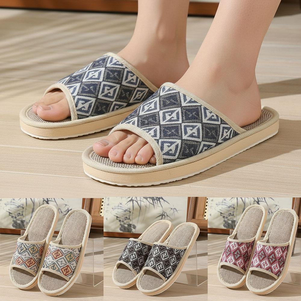 Ciabatte in lino per tutte le  - Women'S Shoes To Men'S recensione e prezzo