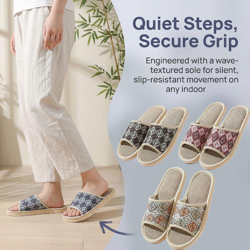 Ciabatte in lino per tutte le  - Women'S Shoes To Men'S recensione e prezzo