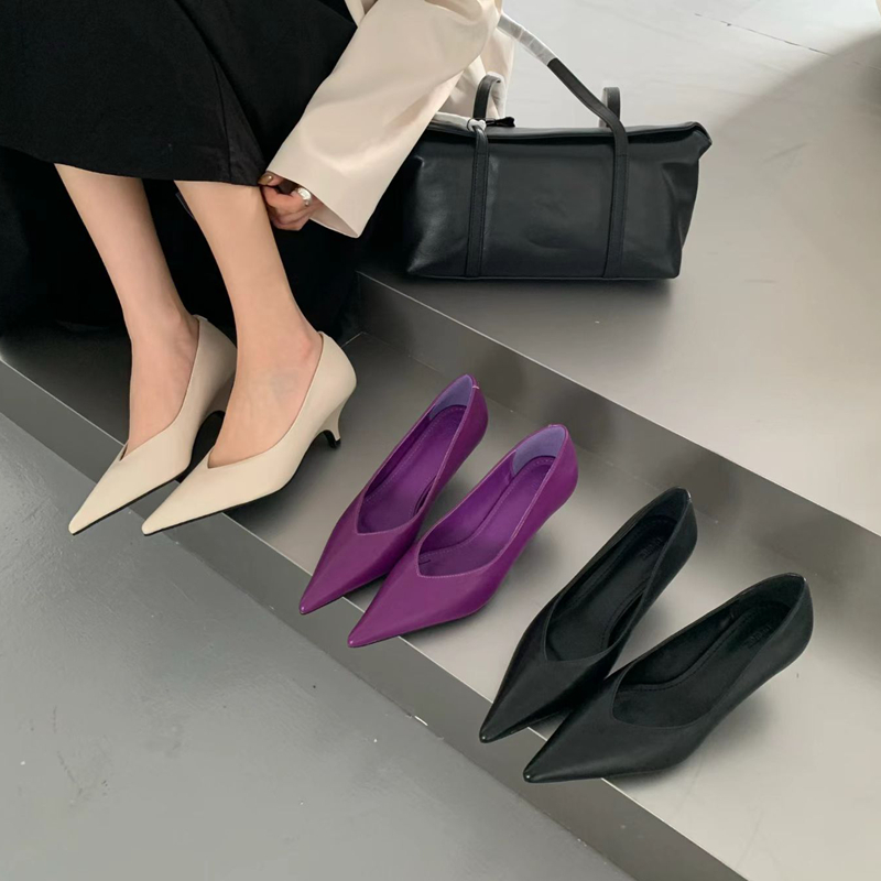 SUOJIALUN 2025 Primavera Nuove - Women Shoes Brand recensione e prezzo