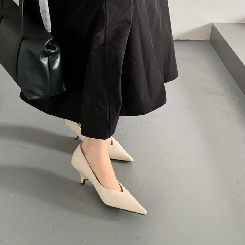 SUOJIALUN 2025 Primavera Nuove - Women Shoes Brand recensione e prezzo