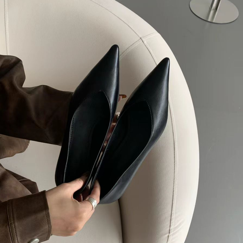 SUOJIALUN 2025 Primavera Nuove - Women Shoes Brand recensione e prezzo