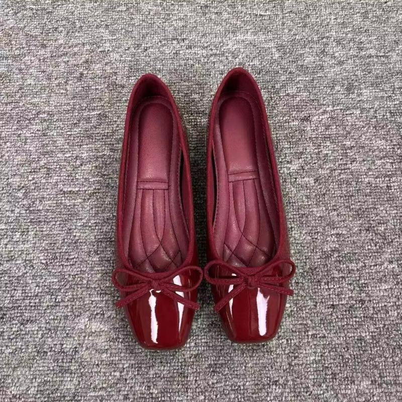 Ballerine da Donna con Punta Q - Slingback Pumps Women recensione e prezzo