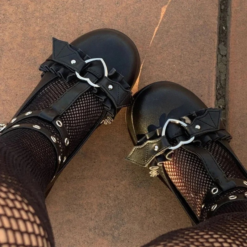 Nuove Scarpe Mary Jane con Zep - Slingback Pumps Women recensione e prezzo