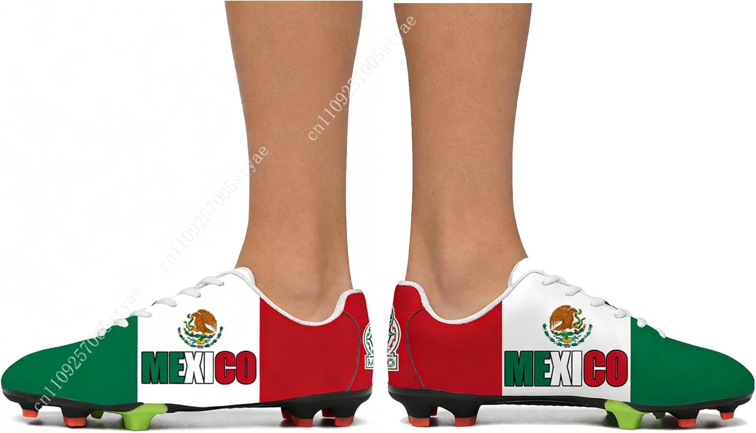 Scarpe da Calcio con Bandiera  - Oxford Lace Up Women recensione e prezzo