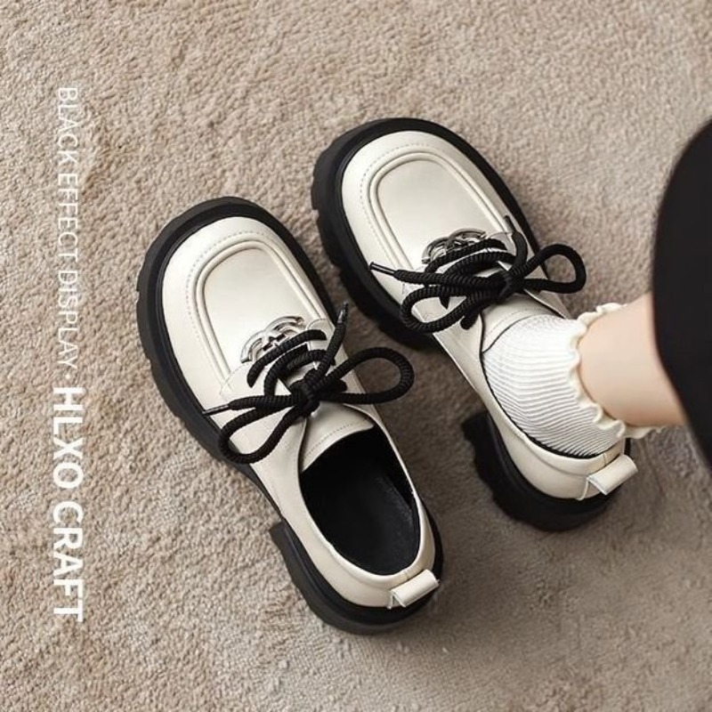 Scarpe Oxford Bianche da Donna - Oxford Lace Up Women recensione e prezzo