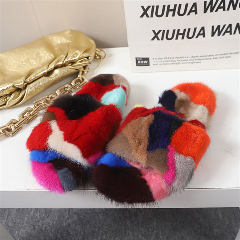 Pantofole Morbide da Donna, Ci - Fluffy Fur Slipper recensione e prezzo