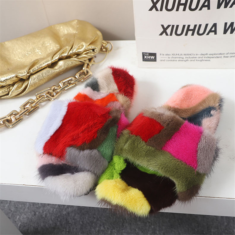 Pantofole Morbide da Donna, Ci - Fluffy Fur Slipper recensione e prezzo