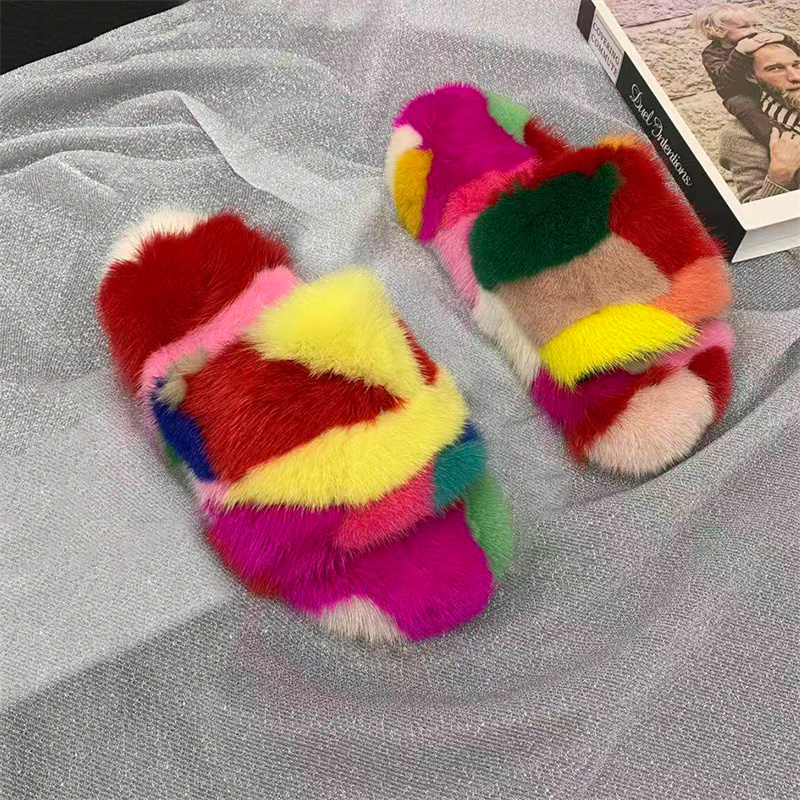 Pantofole Morbide da Donna, Ci - Fluffy Fur Slipper recensione e prezzo