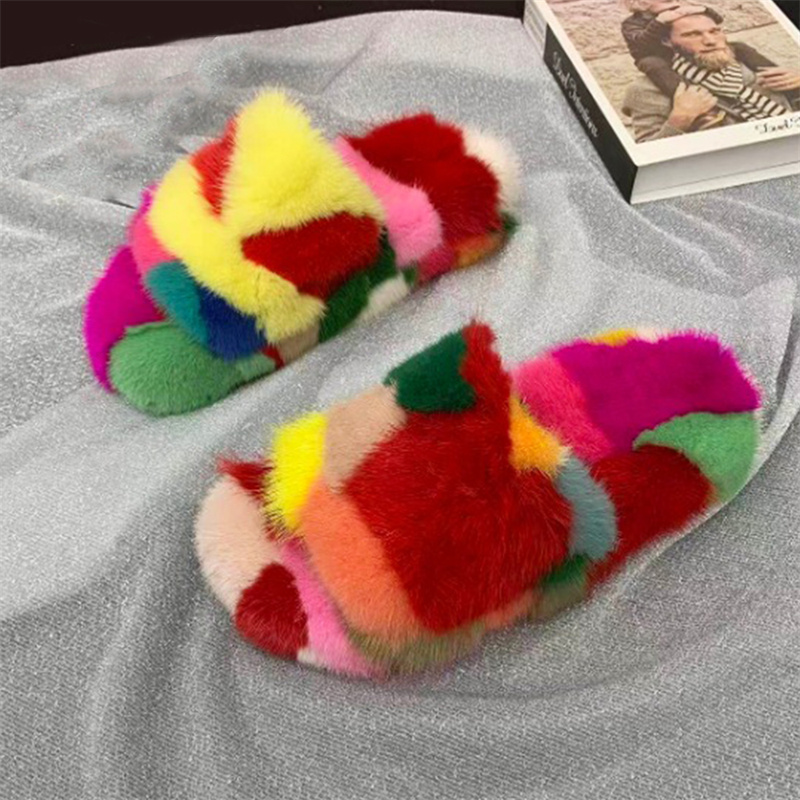 Pantofole Morbide da Donna, Ci - Fluffy Fur Slipper recensione e prezzo