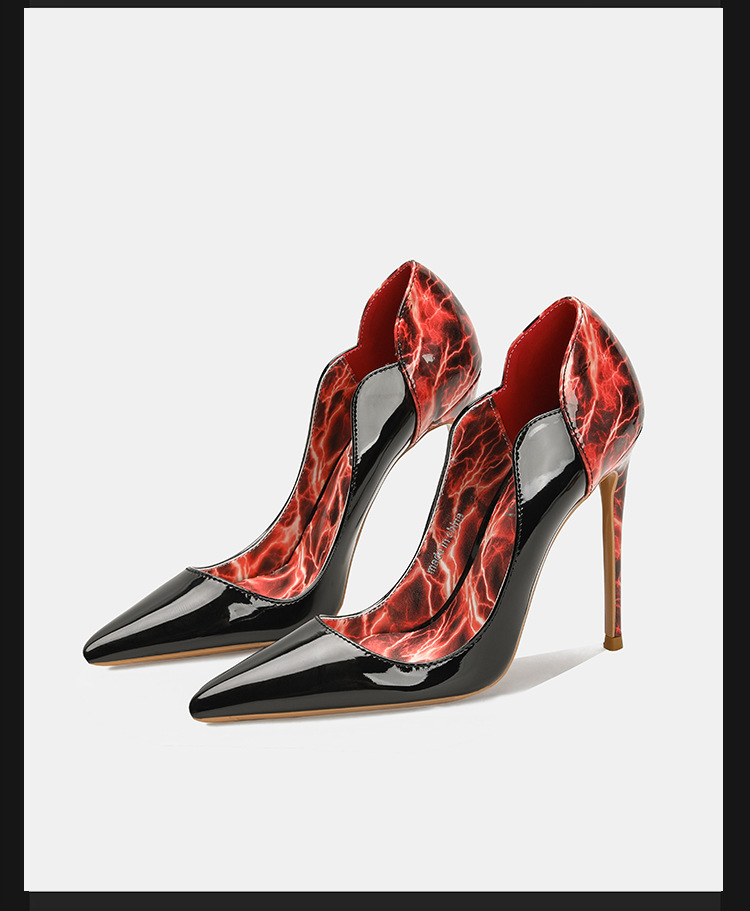 Scarpe a Tacco Alto da Donna c - Court Heel Pointed recensione e prezzo