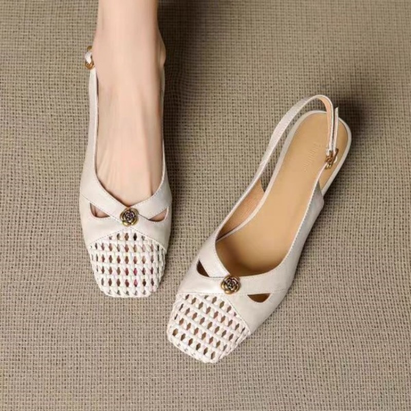 Sandali chiusi da donna in sti - Slingback Pumps Women recensione e prezzo