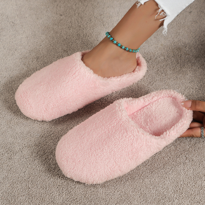 Pantofole da casa in cotone, a - Women'S Shoes To Men'S recensione e prezzo