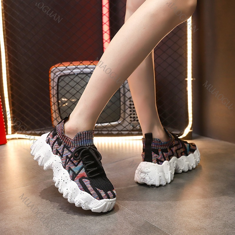 Sneakers Chunky da Donna, Tras - Women Shoes Running recensione e prezzo