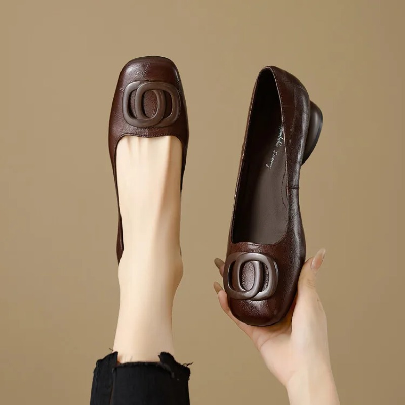Scarpe da Donna in Stile Franc - Slingback Pumps Women recensione e prezzo