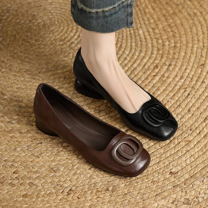 Scarpe da Donna in Stile Franc - Slingback Pumps Women recensione e prezzo