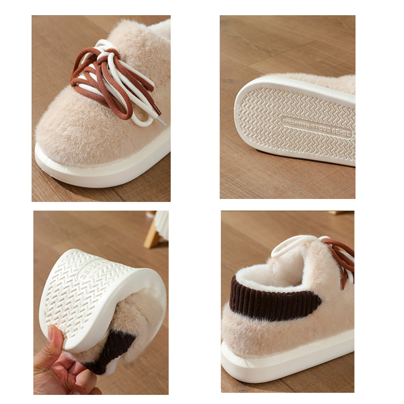 Nuove pantofole stereoscopiche - Fluffy Fur Slipper recensione e prezzo