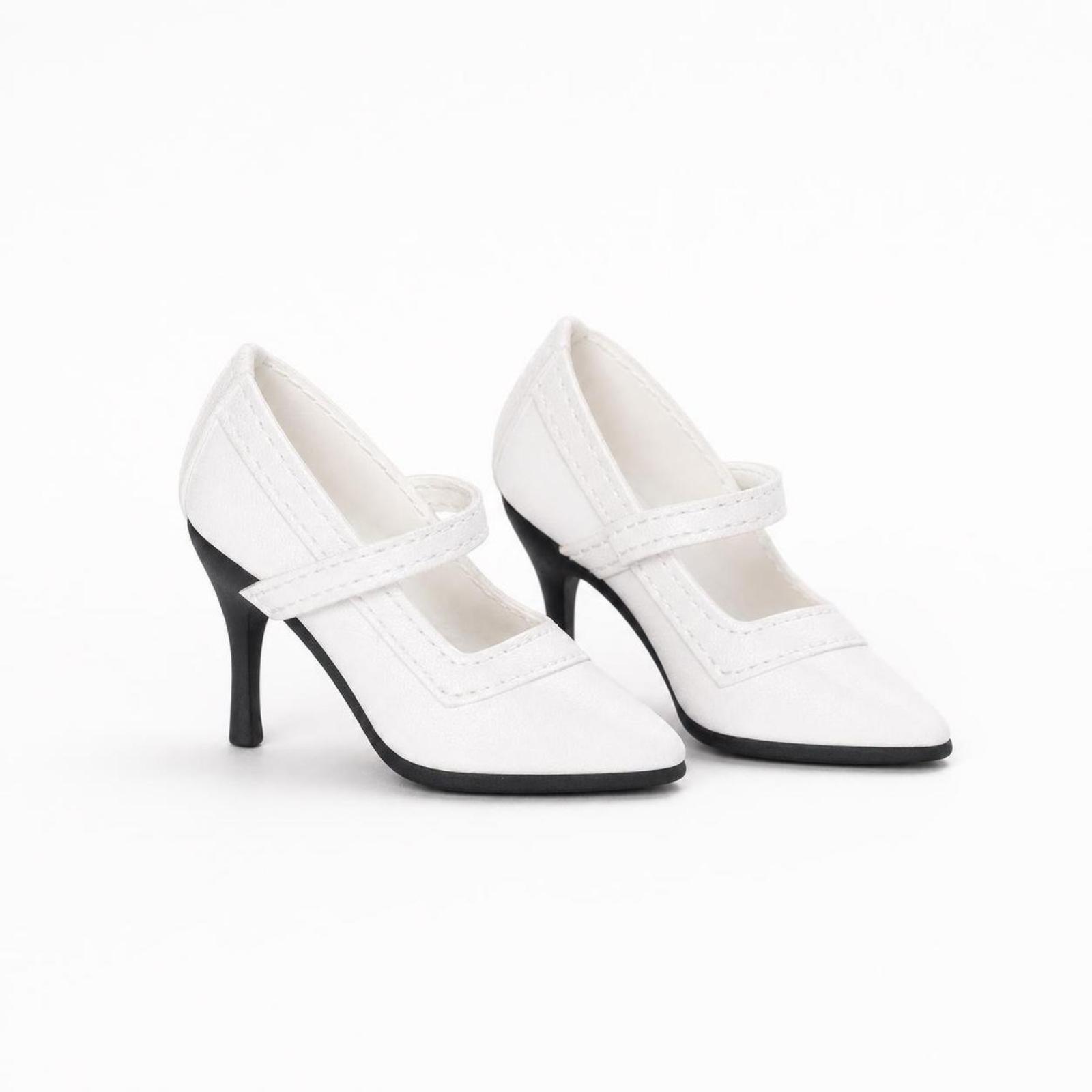 Tacchi per bambole in miniatur - Court Heel Pointed recensione e prezzo