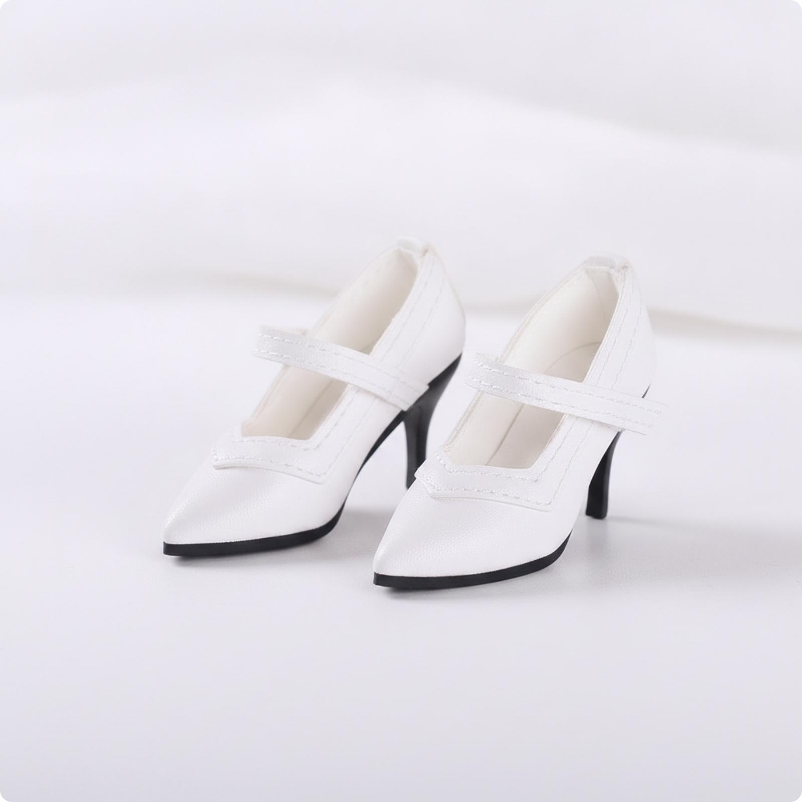 Tacchi per bambole in miniatur - Court Heel Pointed recensione e prezzo