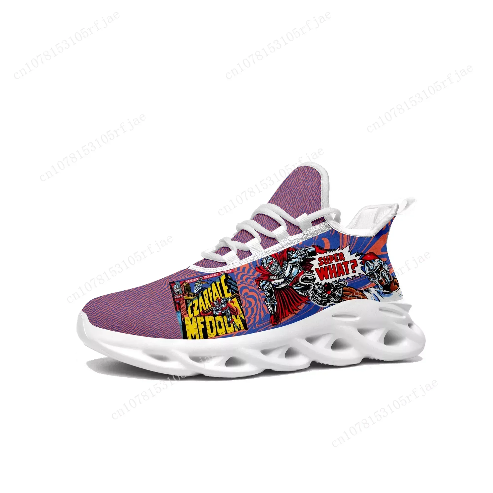 Sneakers MF Doom Flats per Uom - Women Shoes Running recensione e prezzo