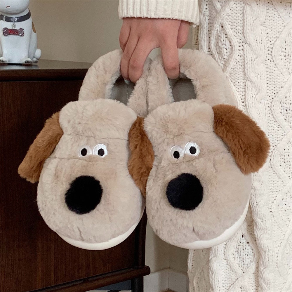 Size36-45 Pantofole per cani a - Fluffy Fur Slipper recensione e prezzo