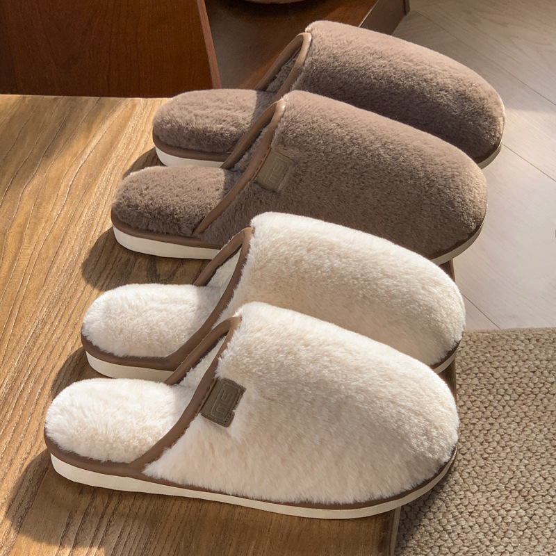 Ciabatte Calde e Morbide Crest - Fluffy Fur Slipper recensione e prezzo