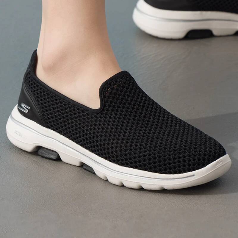 Skechers 124163-Bkw Scarpe da  - Women Shoes Skechers recensione e prezzo