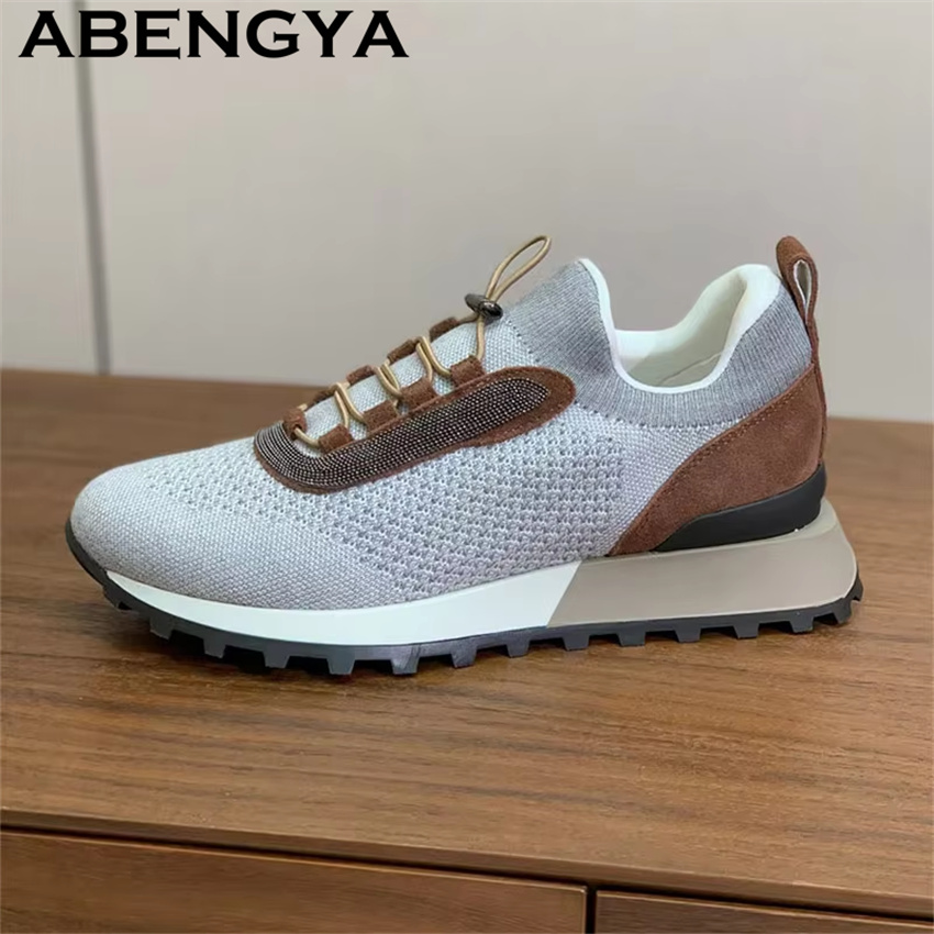 Nuove Scarpe Casual da Donna i - Oxford Lace Up Women recensione e prezzo