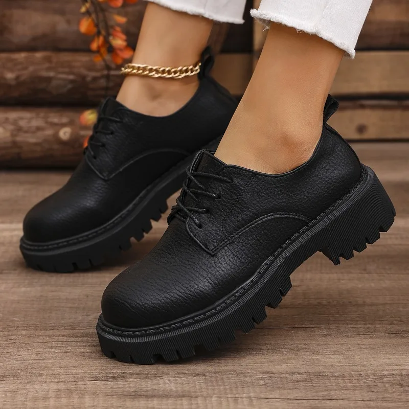 Scarpe da donna di grandi dime - Oxford Lace Up Women recensione e prezzo