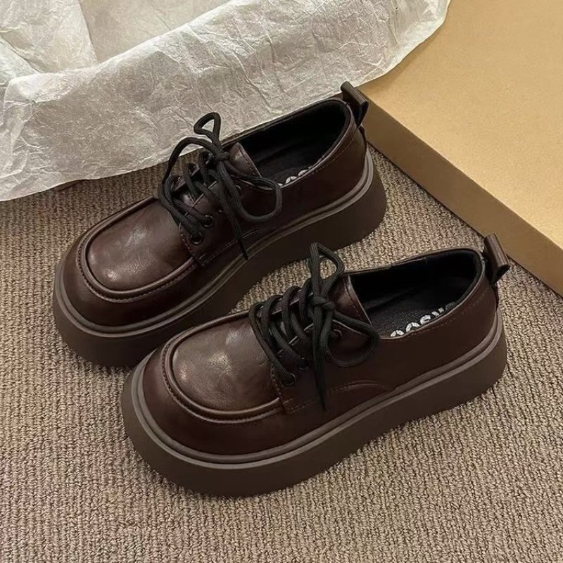 Scarpe Oxford Vintage da Donna - Oxford Lace Up Women recensione e prezzo