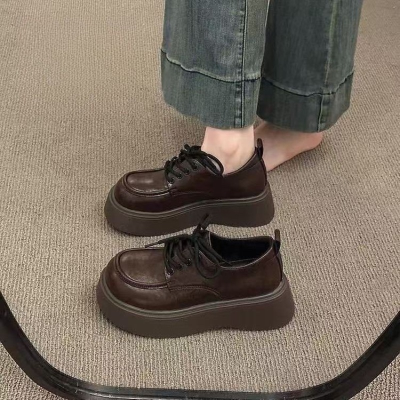 Scarpe Oxford Vintage da Donna - Oxford Lace Up Women recensione e prezzo