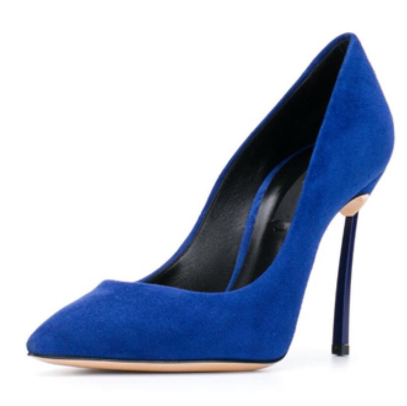 Décolleté da donna con punta a - Court Heel Pointed recensione e prezzo