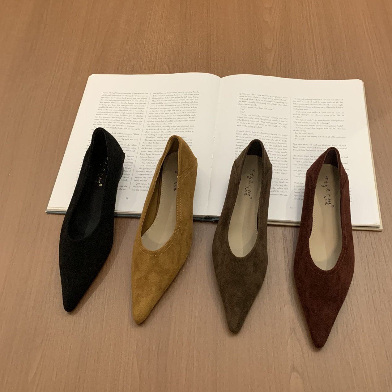 Bailamos Primavera Nuove Donne - Women Shoes Brand recensione e prezzo