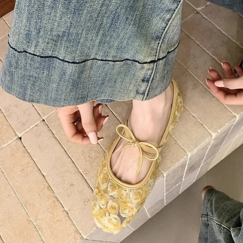 Nuove Scarpe Mary Jane in Rete - Slingback Pumps Women recensione e prezzo