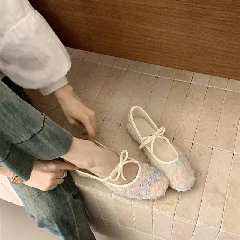 Nuove Scarpe Mary Jane in Rete - Slingback Pumps Women recensione e prezzo