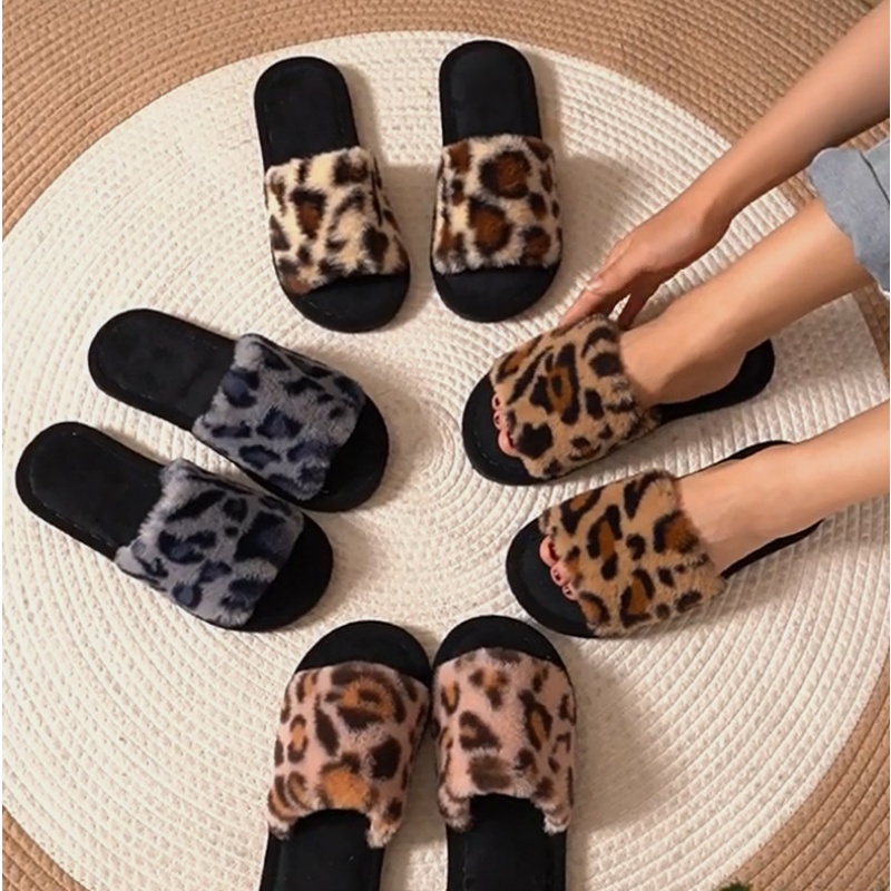 2025 Pantofole invernali calde - Fluffy Fur Slipper recensione e prezzo