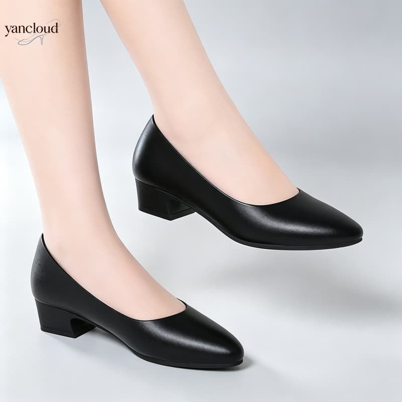 Scarpe Eleganti da Donna in Mo - Court Heel Pointed recensione e prezzo