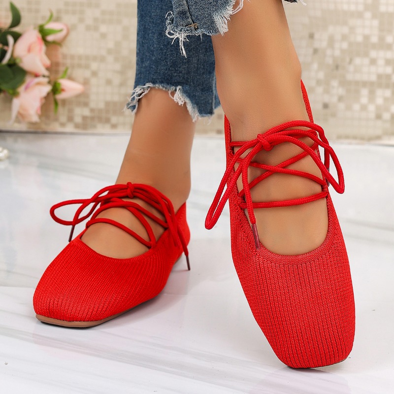 Scarpe Mary Jane piatte alla f - Slingback Pumps Women recensione e prezzo