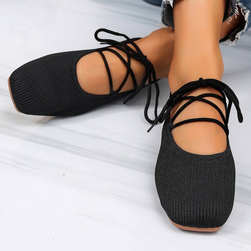 Scarpe Mary Jane piatte alla f - Slingback Pumps Women recensione e prezzo