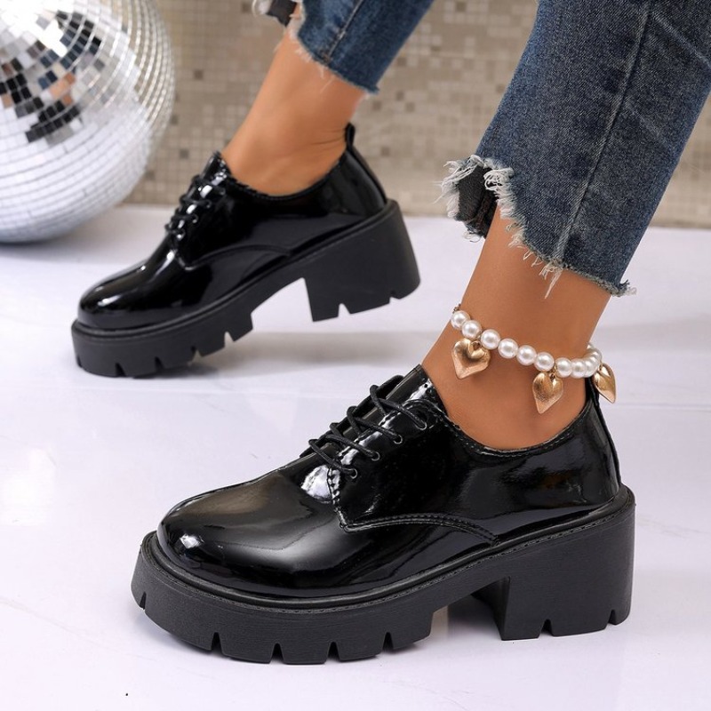 Nuove Scarpe da Donna Primaver - Oxford Lace Up Women recensione e prezzo